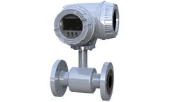 Badger - Model ModMAG M3000 - Electromagnetic Flow Meter