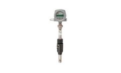 Model VN2000 - Direct Insertion Vortex Flow Meter