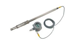 Model VN2000 - Hot Tap Insertion Vortex Flow Meter