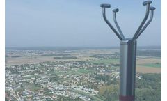 Tracking changes in greenhouse gases as part of the ICOS project - Case Study