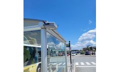 Air quality management in Sherbrooke