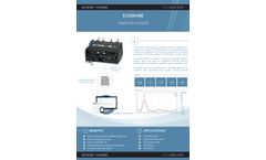 ECOMVIBE - Vibration Sensor - Brochure