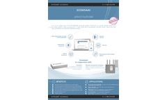ECOMSAAS - Environmental Data Management Platform- Brochure