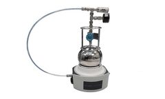 Ecomesure - Model EcomCapture - Canister Air Sampling System