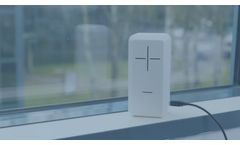 ECOMZEN - Indoor Air Quality Monitor