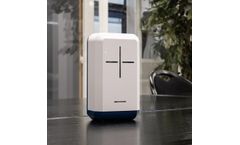 ECOMZEN - Model 2 - Indoor Air Quality Monitor