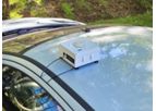 ECOMTREK - Mobile Outdoor Air Quality Monitor - Particles Monitoring