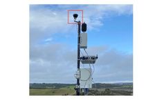 ECOMWIND - Wind Speed and Wind Direction Sensor