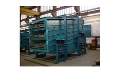 LinaClass - Model SLS Series - Linear Vibrating Screen