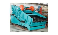 LinaClass - Model SLO Series - Linear Motion Vibrating Screens