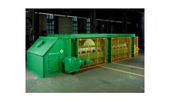 MULTIDOS - Model VDP Series - Apron Weighfeeder