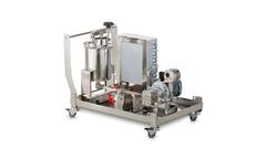 MechaTron - Model LQ - Loss-in-weight Liquid Feeder for Continuous & Batch Applications