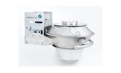 MULTICOR - Model R 450 - Coriolis Mass Flow Meter