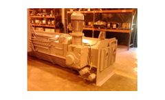 MULTIDOS - Model MPG Series - Medium Pressure Gravimetric Feeder