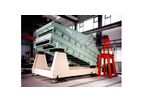 LinaClass - Model SLK Series - Linear Motion Vibrating Screens