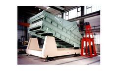 LinaClass - Model SLK Series - Linear Motion Vibrating Screens