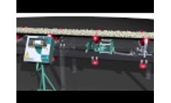 MULTIBELT - Belt weighers - Video