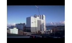 ModuPlasma - Odour Abatement System, Installation Video