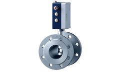 Vortex - Model VA Di ... ZG1 - Measuring Tube