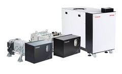 Leybold - Model DRYVAC - Dry Screw Vacuum Pump