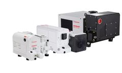 Leybold - Model SOGEVAC B - Oil Sealed Vacuum Pump