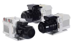 Leybold - Model TRIVAC B - Oil Sealed Vacuum Pump