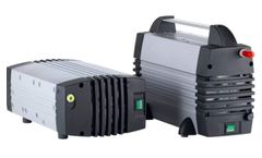 Leybold - Model DIVAC - Small Dry Diaphragm Vacuum Pump