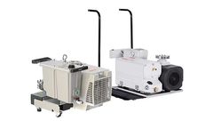 Leybold - Model SOGEVAC BI / DI - Oil Sealed Vacuum Pump