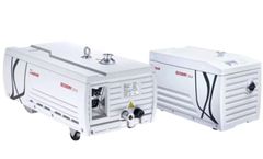 Leybold - Model ECODRY Plus - Dry Multistage Roots Vacuum Pumps