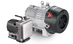 Leybold - Model SCROLLVAC Plus - Oil-Free Scroll Vacuum Pumps