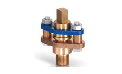 vonRoll - Model 7793 - Bleed Screw Valve