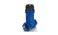 vonRoll - Model 5005 - Fully Protected Slide Gate Valve