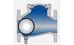 vonRoll - Model 7250 - Ball Type Non-Return Valves
