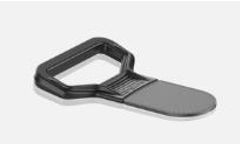 Absperrblech Click - Model 8346 - House Service Connection Fittings