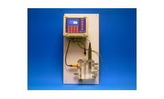 Model AM20 - Chlorine Analyzer for Amperometric Membrane