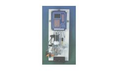 Model AS20 - Modular Amperometric Chlorine Analyzer