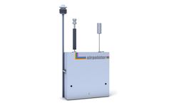 Airpointer - Model 2D - SO2/H2S Monitoring in Wastewater