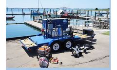 Skimster - Model OWS - Mobile Oil/Water Separators System