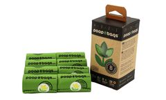 Orange Scented Countdown Rolls - Model 960ORANG925 - Biobased Poop Bags Bundle (960 Poop Bags)