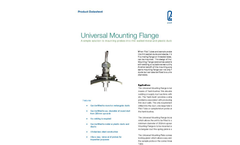 Gaseous Sample & Return Probes Brochure
