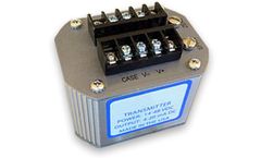 Curtiss-Wright - Model N7030 RTD and N7040 - Thermocouple Analog Transmitter