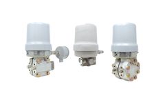 Curtiss-Wright - Model N-E11 - High-Wide Pressure Ranges