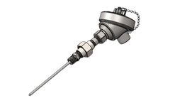 Curtiss-Wright - Model 612 - General Purpose Spring-Loaded RTD Assembly