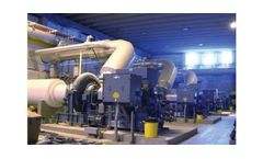 Air control for wastewater treatment aeration