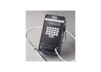 Kurz - Model 2441 - Lab Grade Portable Flow Meter