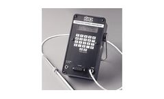 Kurz - Model 2441 - Lab Grade Portable Flow Meter