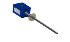 Kurz - Model K-BAR 2000B-WGF - Multipoint Insertion Flow Meter