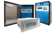 Kurz - Model Series 255 - Flow Averaging Transmitter