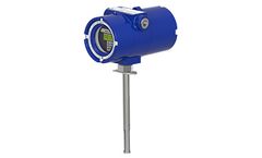 Kurz - Model 454FTB - Single-Point Insertion Flow Meter
