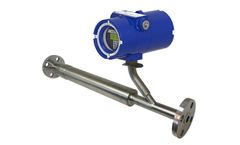 Kurz - Model 534FTB - In Line Flow Meter
